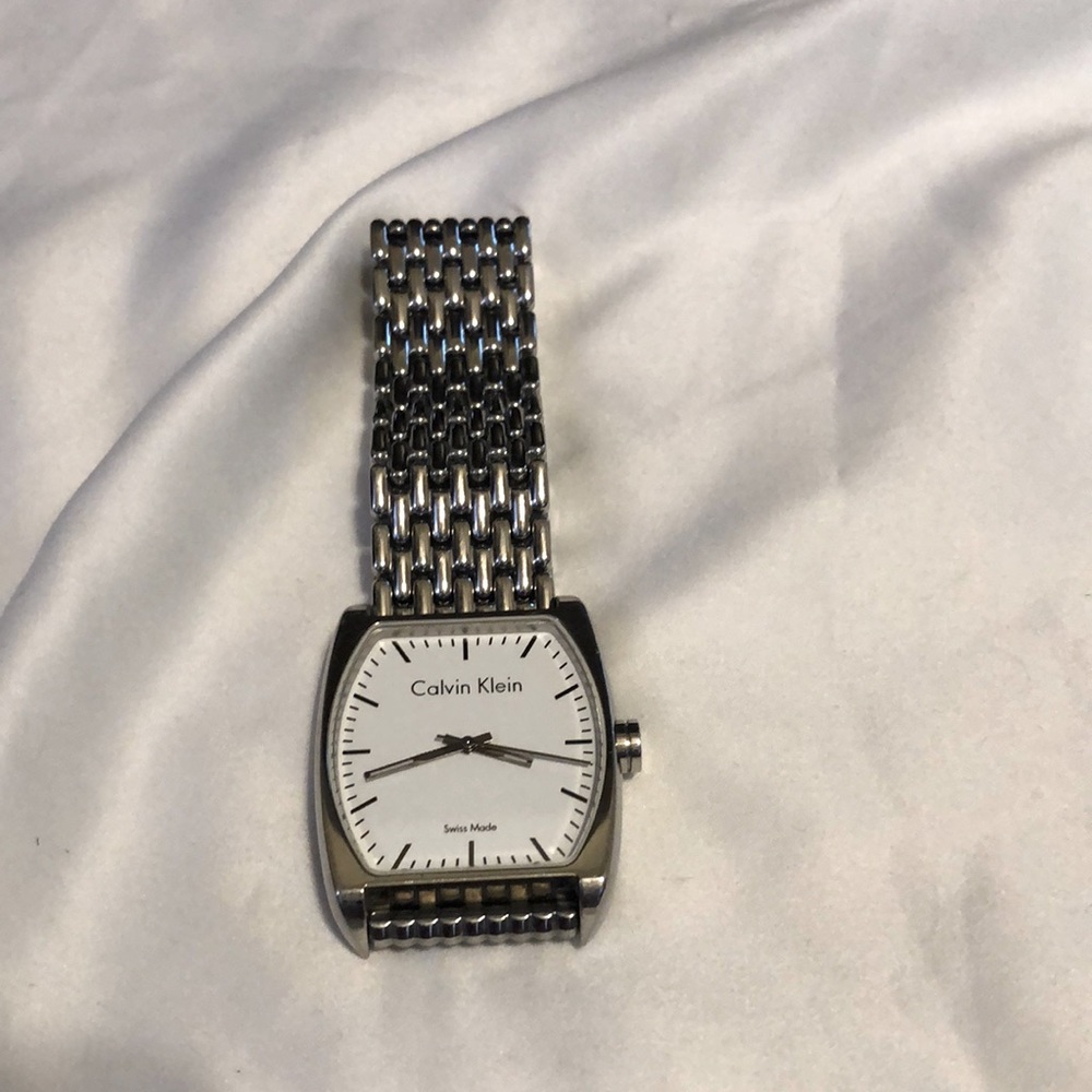 Calvin Klein watch